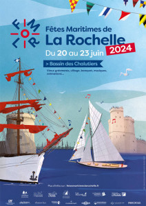 Fêtes maritimes La Rochelle