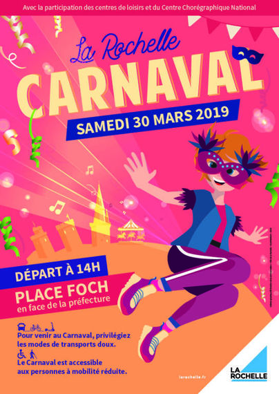 Carnaval de La Rochelle | Batala La Rochelle